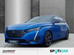 Blau Gebraucht 2024 Peugeot 308 Allure Limousine | 22.480 € (Guter Preis)