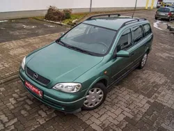 Grün Gebraucht 1998 Opel Astra Kombi | 799 € (Guter Preis)
