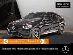 Schwarz Gebraucht 2022 Mercedes GLC200 AMG SUV | 43.490 € (Teuer)