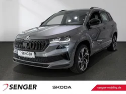 Grau Neu 2025 Skoda Karoq SportLine SUV | 52.600 €