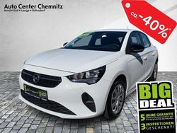 Weiß Gebraucht 2023 Opel Corsa Edition Limousine | 13.441 € (Guter Preis)