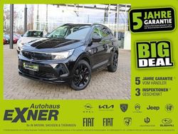 Diamant schwarz Gebraucht 2022 Opel Grandland X GS Line SUV | 18.900 € (Superpreis)