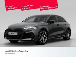 Grau Neu 2025 Audi RS3 Sportback Sport Kleinwagen | 74.535 € (Fairer Preis)