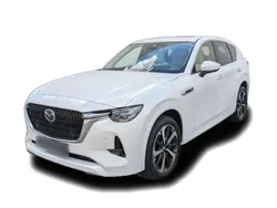 Weiss Gebraucht 2022 Mazda CX-60 Takumi-Line SUV | 41.349 € (Guter Preis)