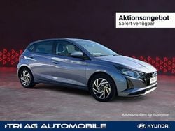 Lumen grey Gebraucht 2024 Hyundai i20 Trend Limousine | 19.990 € (Guter Preis)