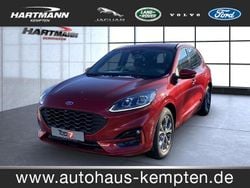 Lucidrot (metallic) Gebraucht 2023 Ford Kuga ST-Line SUV | 28.900 € (Etwas zu teuer)