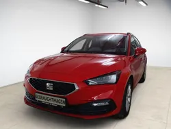 Rot Gebraucht 2022 Seat Leon Style Kombi | 17.960 € (Guter Preis)