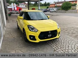 Gelb Gebraucht 2021 Suzuki Swift Sport Kleinwagen | 17.170 € (Fairer Preis)