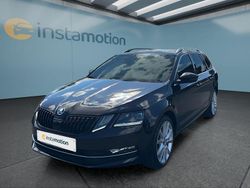 Schwarz Gebraucht 2020 Skoda Octavia Kombi | 24.649 € (Fairer Preis)