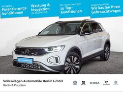 Weiß Gebraucht 2025 VW T-Roc Goal SUV | 28.833 € (Guter Preis)