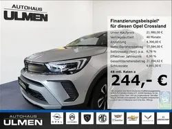 Grau Gebraucht 2024 Opel Crossland Elegance SUV | 21.980 € (Fairer Preis)