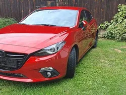Rot Gebraucht 2014 Mazda 3 Sports-Line Limousine | 6.000 € (Guter Preis)