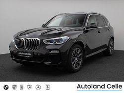 Saphirschwarz metallic475braun Gebraucht 2021 BMW X5 M Sport SUV | 53.499 € (Guter Preis)