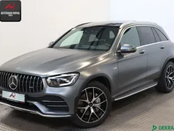 Mercedes GLC43 AMG