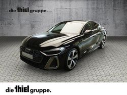 Mythosschwarz metallic Gebraucht 2025 Audi A5 Ambiente Coupé | 57.900 € (Fairer Preis)