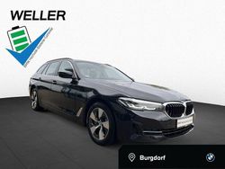 Schwarz ii (schwarz) Gebraucht 2022 BMW 530 Sport Line Kombi | 35.990 € (Fairer Preis)