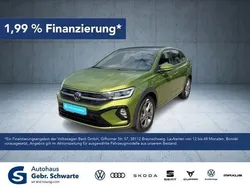 Grün Gebraucht 2024 VW Taigo R-line SUV | 28.720 € (Fairer Preis)
