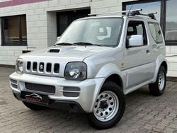 Silber Gebraucht 2007 Suzuki Jimny SUV | 7.990 € (Superpreis)