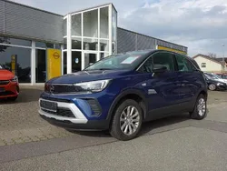 Blau Gebraucht 2023 Opel Crossland Elegance SUV | 18.490 € (Guter Preis)