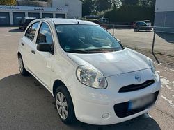 Weiß Gebraucht 2011 Nissan Micra Kleinwagen | 2.400 € (Guter Preis)