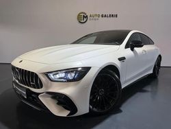 Weiß Gebraucht 2023 Mercedes AMG GT 43 AMG Coupé | 89.990 € (Fairer Preis)