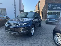 Blau Gebraucht 2016 Land Rover Range Rover evoque SUV | 16.900 € (Etwas zu teuer)