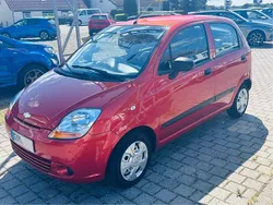 Orange Gebraucht 2009 Chevrolet Matiz Kleinwagen | 995 € (Fairer Preis)