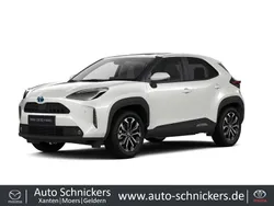 Schneeweiß Neu 2025 Toyota Yaris Cross Team SUV | 28.690 € (Fairer Preis)