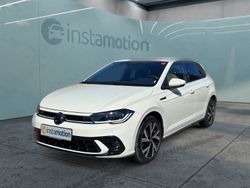 Grau Gebraucht 2024 VW Polo R-line Limousine | 24.099 € (Fairer Preis)