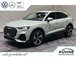 Tausilber metallic Gebraucht 2023 Audi Q3 S-Line SUV | 46.510 €