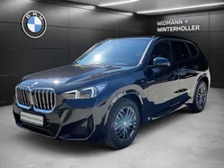 Schwarz Gebraucht 2024 BMW X1 Luxury Line SUV | 40.980 € (Fairer Preis)
