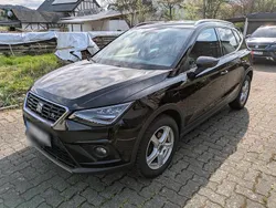 Schwarz Gebraucht 2018 Seat Arona FR SUV | 12.190 € (Guter Preis)
