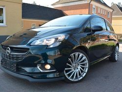 Grün Gebraucht 2016 Opel Corsa OPC Kleinwagen | 8.890 € (Fairer Preis)