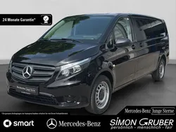 Obsidianschwarz Neu 2025 Mercedes e-Vito Van / Kleinbus | 34.900 € (Fairer Preis)