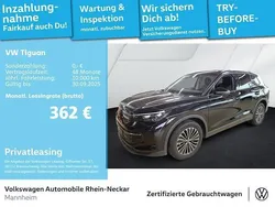 Deep black perleffekt Gebraucht 2024 VW Tiguan Life SUV | 33.991 € (Fairer Preis)