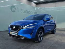 Blau Gebraucht 2023 Nissan Qashqai SUV | 28.749 € (Fairer Preis)