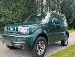 Grün Gebraucht 2008 Suzuki Jimny SUV | 4.800 € (Superpreis)