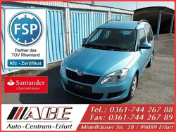 Blau Gebraucht 2012 Skoda Roomster Kombi | 4.890 € (Guter Preis)