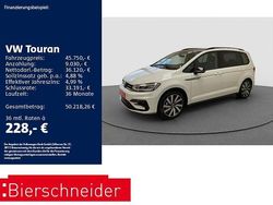 Weiss Gebraucht 2024 VW Touran Style Van / Kleinbus | 45.750 € (Teuer)