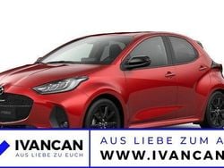 Formal red Neu 2025 Mazda 2 Homura-Line Limousine | 27.350 € (Fairer Preis)