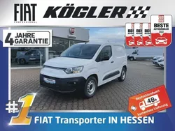 Weiß Gebraucht 2023 Fiat e-Doblò Van / Kleinbus | 20.940 € (Superpreis)