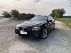 Schwarz Gebraucht 2013 BMW 525 M Sport Kombi | 18.999 €
