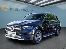 Schwarz Gebraucht 2024 Mercedes GLE450 AMG SUV | 88.899 € (Teuer)