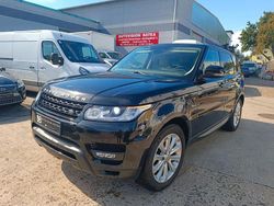 Schwarz Gebraucht 2014 Land Rover Range Rover HSE SUV | 12.500 € (Guter Preis)