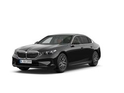 Schwarz Neu 2025 BMW 520 M Sport Limousine | 80.465 €