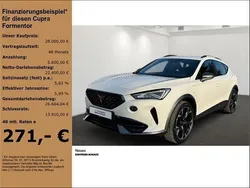 Weiß Gebraucht 2023 Cupra Formentor VZ SUV | 28.000 € (Guter Preis)