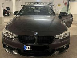 Grau Gebraucht 2015 BMW 420 Cabrio | 25.499 €