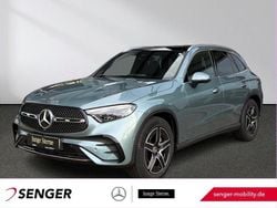 Grau Gebraucht 2024 Mercedes GLC300 AMG SUV | 63.660 € (Guter Preis)