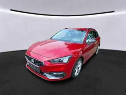 Rot Gebraucht 2022 Seat Leon FR Limousine | 20.290 € (Fairer Preis)