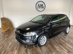 Schwarz Gebraucht 2017 VW Polo Comfortline Limousine | 11.990 € (Fairer Preis)